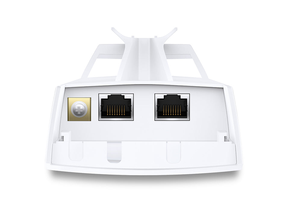 TP-Link CPE220 2.4GHz 300Mbps 12dBi Pharos Outdoor CPE with 2x2 dual-polarized directional MIMO antenna TP-Link CPE220 2.4GHz 300Mbps 12dBi Pharos Outdoor CPE with 2x2 dual-polarized directional MIMO antenna